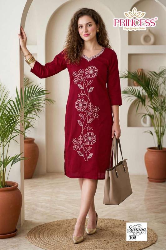 Desi kudi new saniya kurtis wholesale online